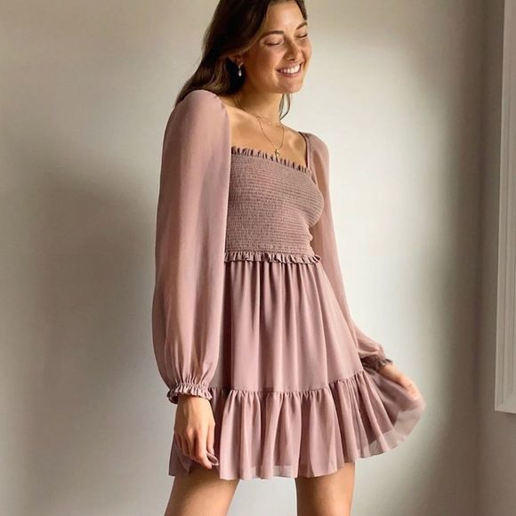 Aritzia Dresses & Skirts - Aritzia Wilfred Tempest Dress
